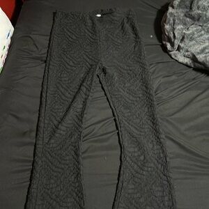 Fastion Nova FLare pant leggings